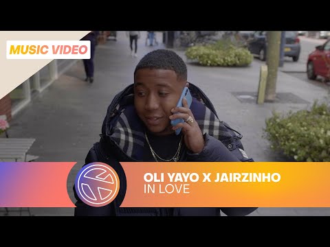 OLI YAYO X JAIRZINHO - IN LOVE (PROD. BK)