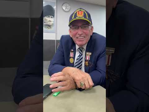 Yaşar Zımba,” Türk Askerinin aşamayacağı engel yoktur!”