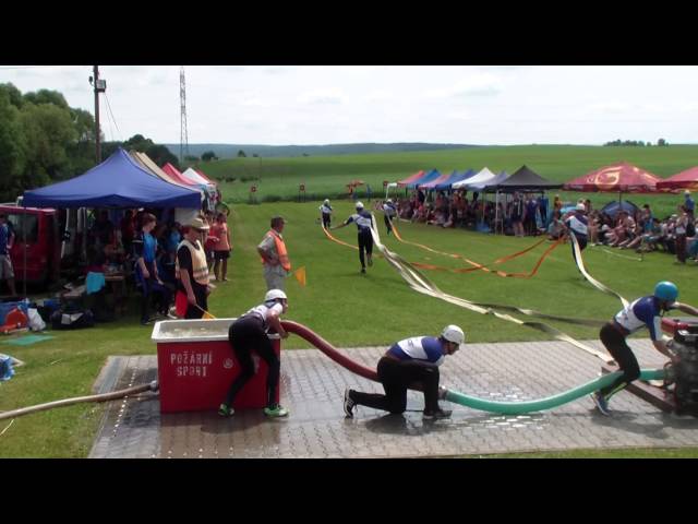 Štichovice, 14. 06. 2015