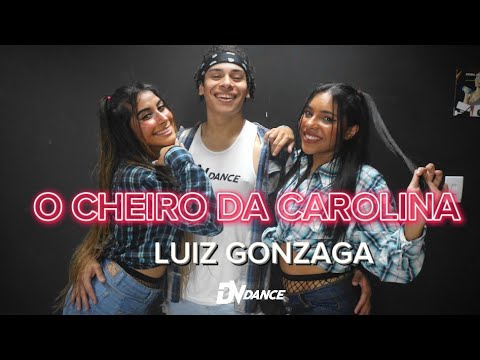 O Cheiro da Carolina - Luiz Gonzaga (Versão FORROZINHO)