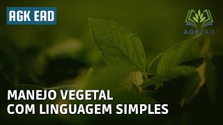 Curso Manejo e Fisiologia Vegetal Aplicada