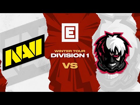 NaVi vs PuckChamp Game 2 - DPC EEU Div 1: Winter Tour 2021/2022 w/ GoDz & lizZard