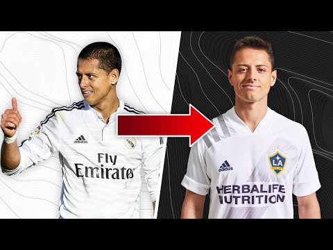 What the hell happened to Chicharito? | Oh My Goal