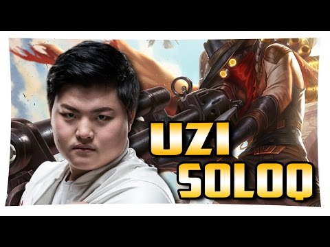 UZI das ADC MONSTER + mein Kommentar