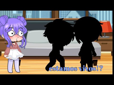 As aventuras da akatsuki #2 "Estamos vivos?!"