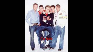 Westlife - You Don&#39;t Know Lyric