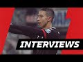 MAURO about his ''debut'' in the SNOW ❄?, TEZE blij en kritisch op eigen spel | INTERVIEWS #SPAPSV