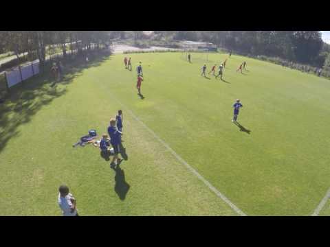 KoiPS P05/Sininen - FC Viikingit/Siniset 2016-07-13