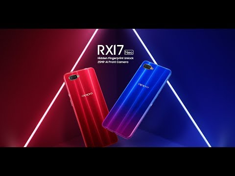 OPPO RX 17 NEO, Clone baby phone, but Beautiful !