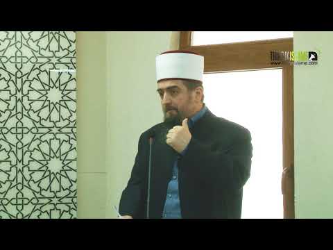 Shpresa  [HUTBE] - Hoxhë Dhulkarnejn Ramadani