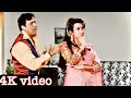 Tum Toh Dhokhebaaz Ho Romantic ️video 4K Kumar Sanu Alka Yagnik Sajan Chale Sasural Govinda
