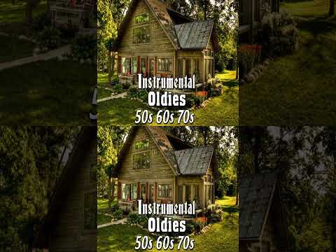 The Sound Of Silence/ Golden Oldies Instrumentals 1958 1978 - The best music is your heart