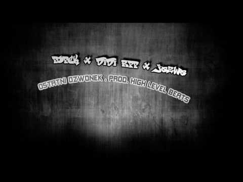 POPEK X DIDI RPP X JAZWA - OSTATNI DZWONEK . PROD HIGH LEVEL BEATS
