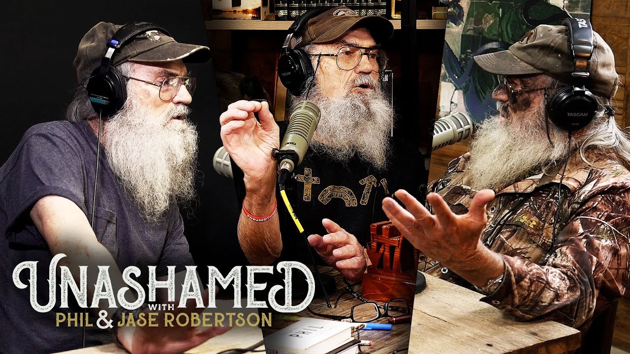 Ep 604 | Unashamed's Best of Uncle Si Robertson