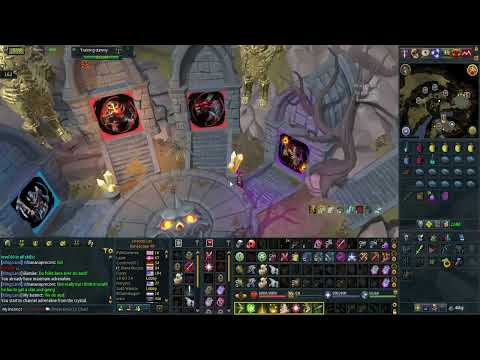 How to pre incendiary shot | RS3 PvM Guide