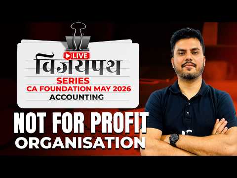 Accounting Paper Review CA Foundation May 2026