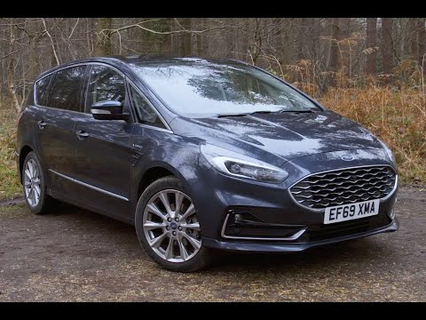 Motors.co.uk - Ford S-Max Review