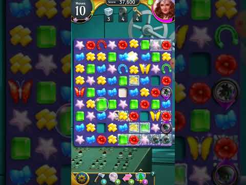 The Wizard of Oz Magic Match 1385 - no boosters 👠