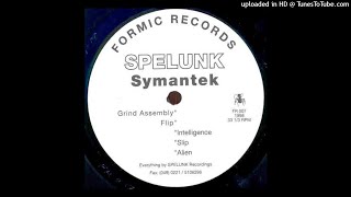 Spelunk - Intelligence - Symantek EP