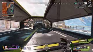 ［PS4Apex］静かにランク回すー