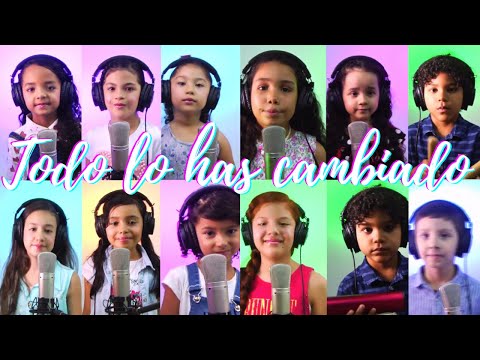 Todo lo has cambiado (Cover Danilo Montero)