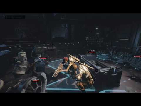 The perfect fortification setup -gears if war 4 insane difficulty