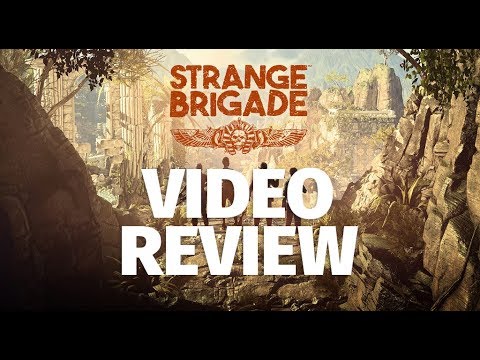 Strange Brigade Review - Multiplayer Madness, Content Chasm