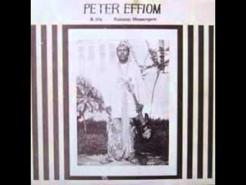 Chief Peter Effiom---Ekpo okon