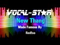 Redfoo - New Thang (Karaoke Version) with Lyrics HD Vocal-Star Karaoke