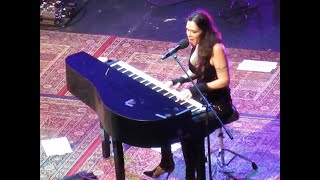 BETH HART LIVE CLIPS CONCERT @ TEATRO ARCIMBOLDI MILANO ITALY - 15 DECEMBER 2024