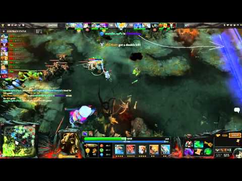 StarLadder Сезон V - Empire vs 4FC (Русские Комментарии)