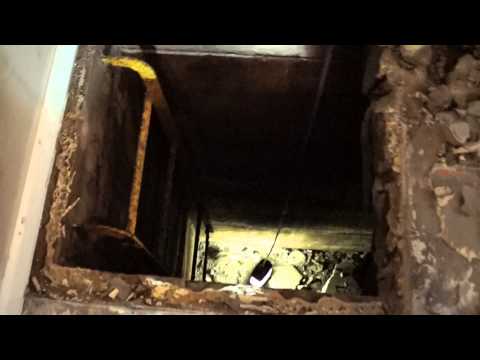 Hidden Basement in the Guest House -- First Look