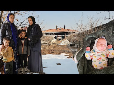 Neverending: The Struggle to Build Shelter