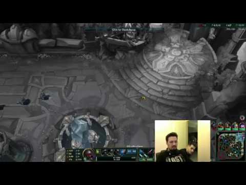 (HAYATE) ARXIGIKO JAX TOP LANE VS KARKINO PICK CHOGATH - FULL GAMEPLAY COMMENTARY