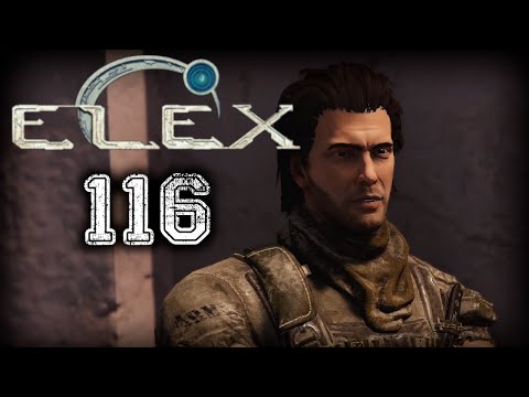 Heilung für Nasty ⚔ ELEX 116 [GER] (Blind)