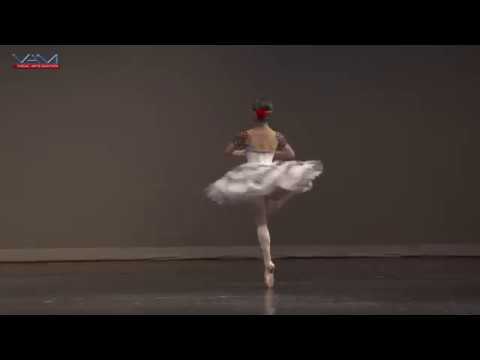 Kitri - Don Quixote - 2019 YAGP Chicago - Olivia Drumm - 3rd Overall Junior Solo