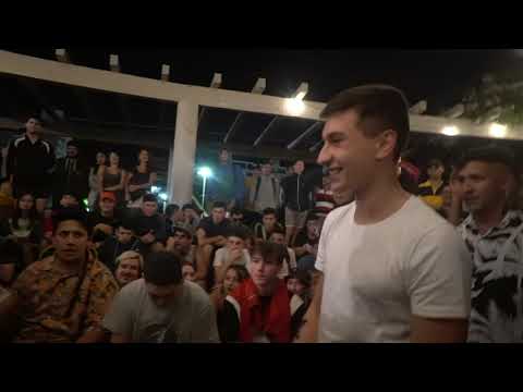 NO ES MIX FRUTAL PERO CASI vs SLR JONAS RE // SEMIFINAL // Elite Free// FECHA ESPECIAL 3vs3