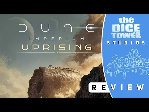 Dune: Imperium - Uprising Review: How YOU Dune?