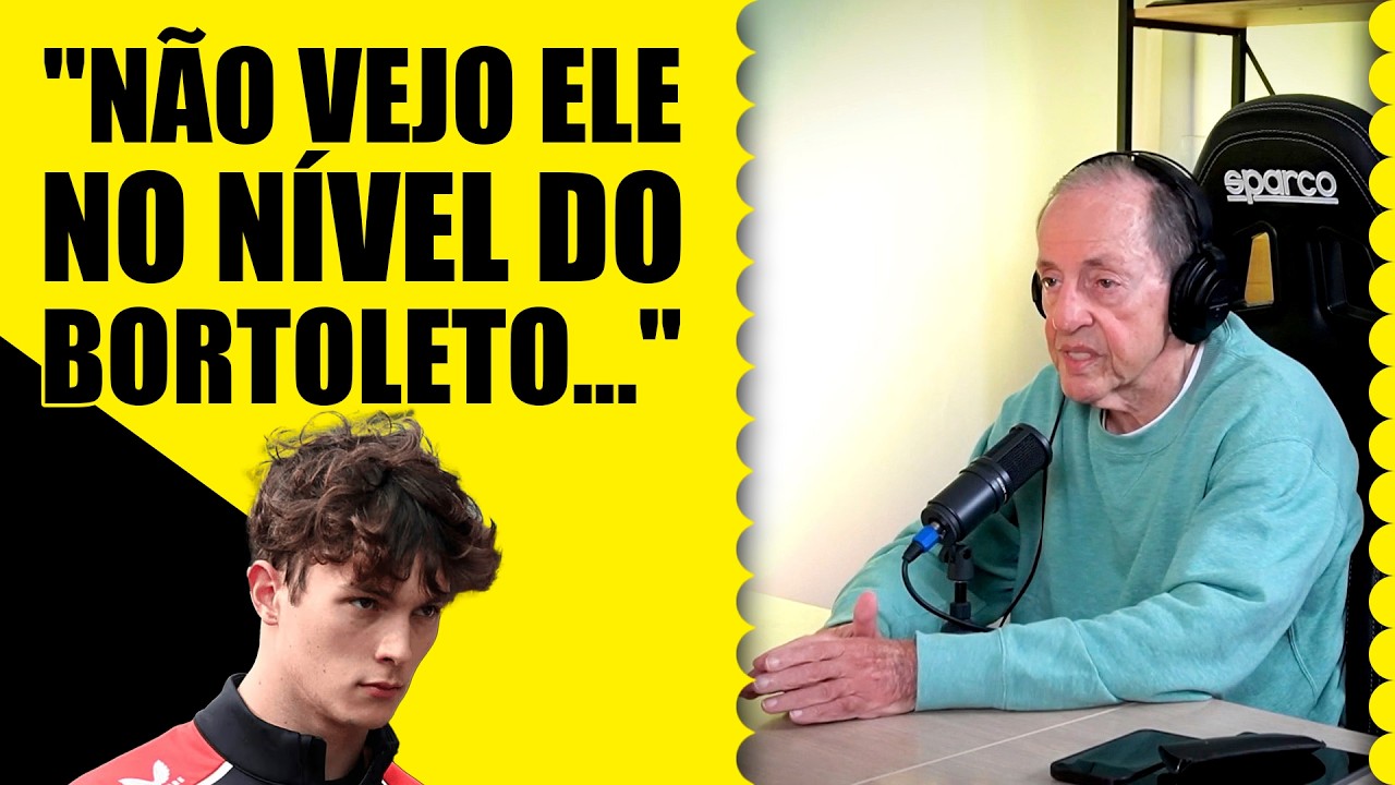 Kimi Antonelli, BEARMAN 'RECUSANDO' ASTON MARTIN, Hadjar, Lindblad: Lito Cavalcanti analisa jovens