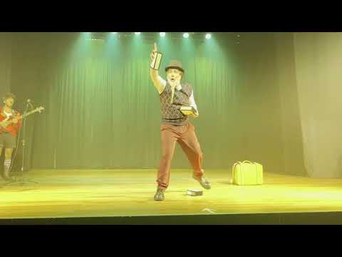 Tchonsky -  Tricks and treats