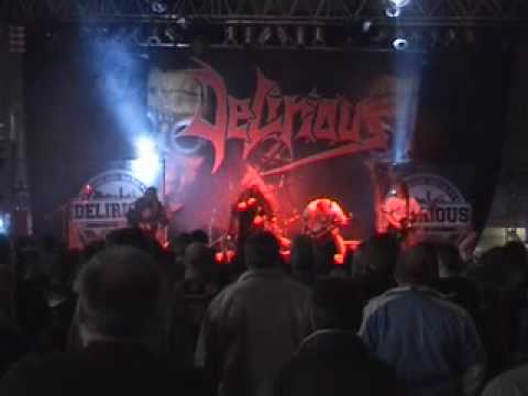 DELIRIOUS - Monsters of Rock 2006