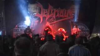 DELIRIOUS - Monsters of Rock 2006