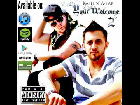 Kash N A-tak | No Gravity ft. Organik Mass