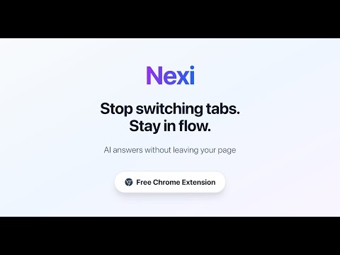 Item video thumbnail