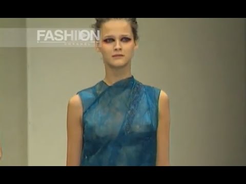 LANVIN AW 1998 1999 Paris 5 of 5 pret a porter woman by Fashion Channel