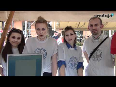 Predstavljanje srednjih škola - UPRAVNA I BIROTEHNIČKA ŠKOLA - srednja.hr