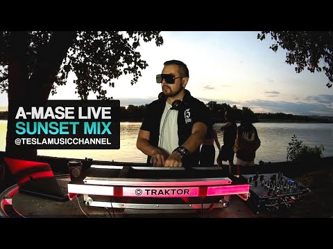 A-Mase @TMC Live [Best Traxx & Remixes] RIVERSIDE DON SUNSET MIX