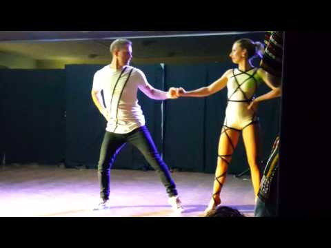 Luke & Sara Nicole @ AWAKE Festival 2017 ( Annual West Australian Kizomba Experience)