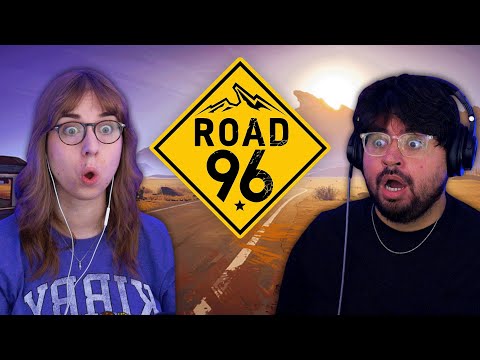 Eric Decides the Fate of a Country 😨 | Road 96 Blind Playthrough | FULL GAME