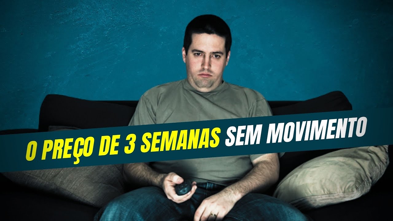 É por isso que você precisa se alongar todos os dias